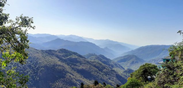 Binsar – A Sleepy Life