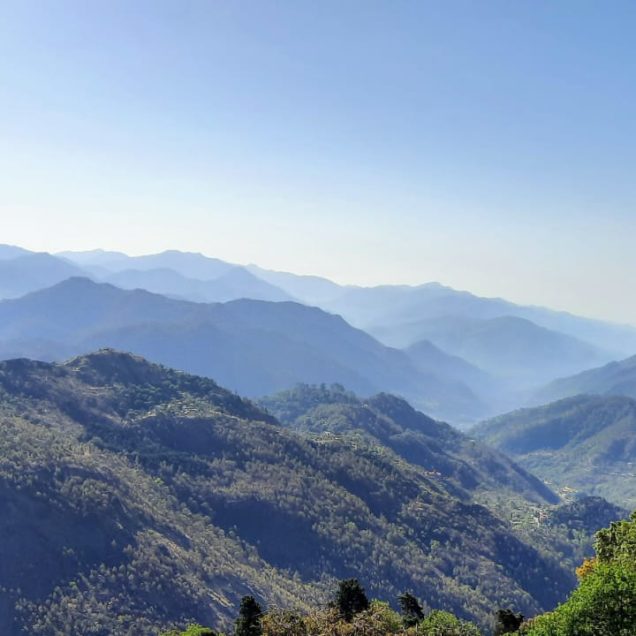 Binsar – A Sleepy Life