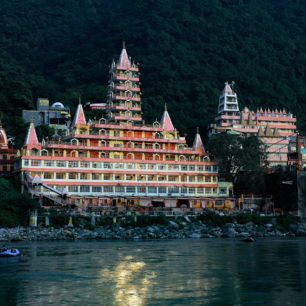 Rishikesh – City of Yoga