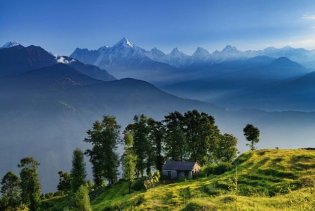 Mukteshwar – Explore The Lush Greenery