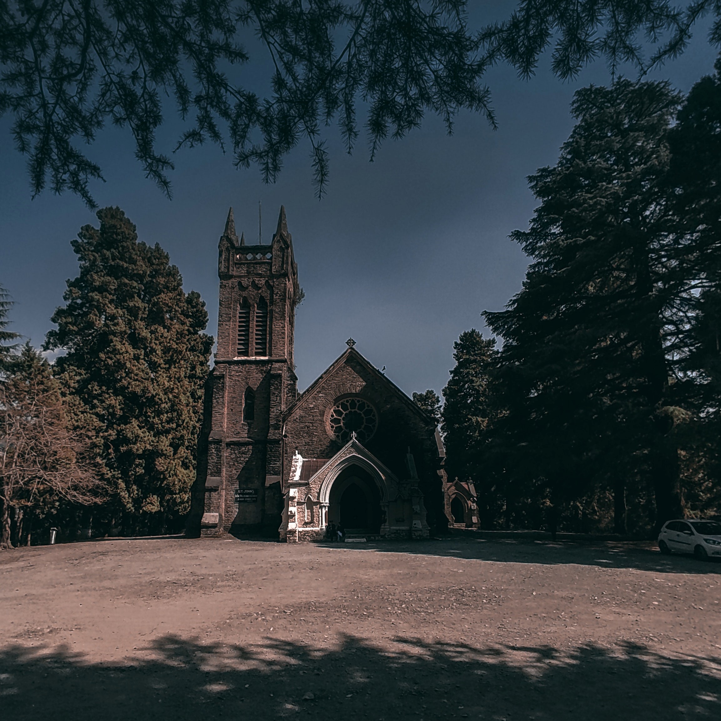 Nainital Church