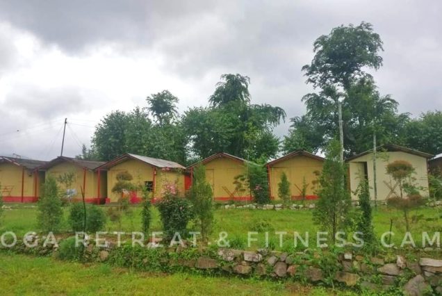 Hillcrowns- Timili Village Camps