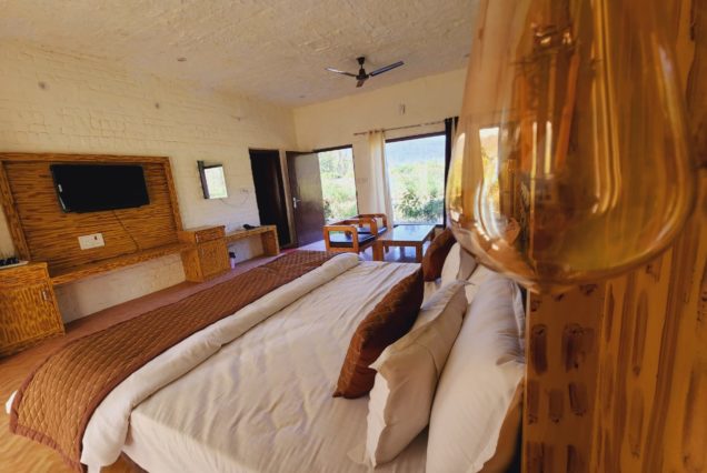 Hillcrowns-Corbett Tiger Retreat